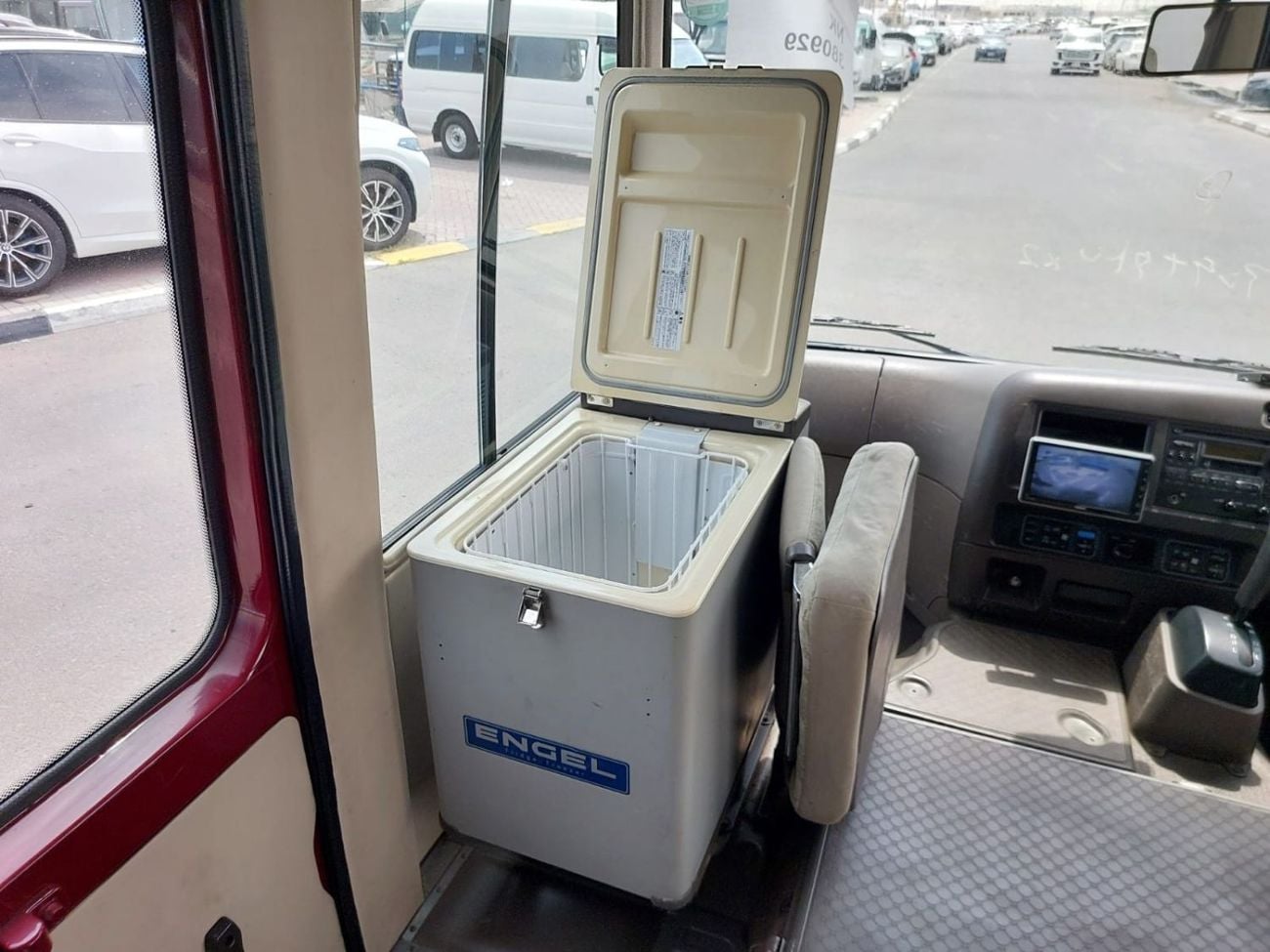 Mitsubishi Rosa 2004 MITSUBISHI ROSA BUS RIGHT HAND DRIVE(PM00362)