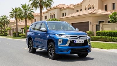 Mitsubishi Montero Sport GLS MIDLINE 2023 | AED 1155/Month | 0 DP | 30 Day Return | Warranty | Service History