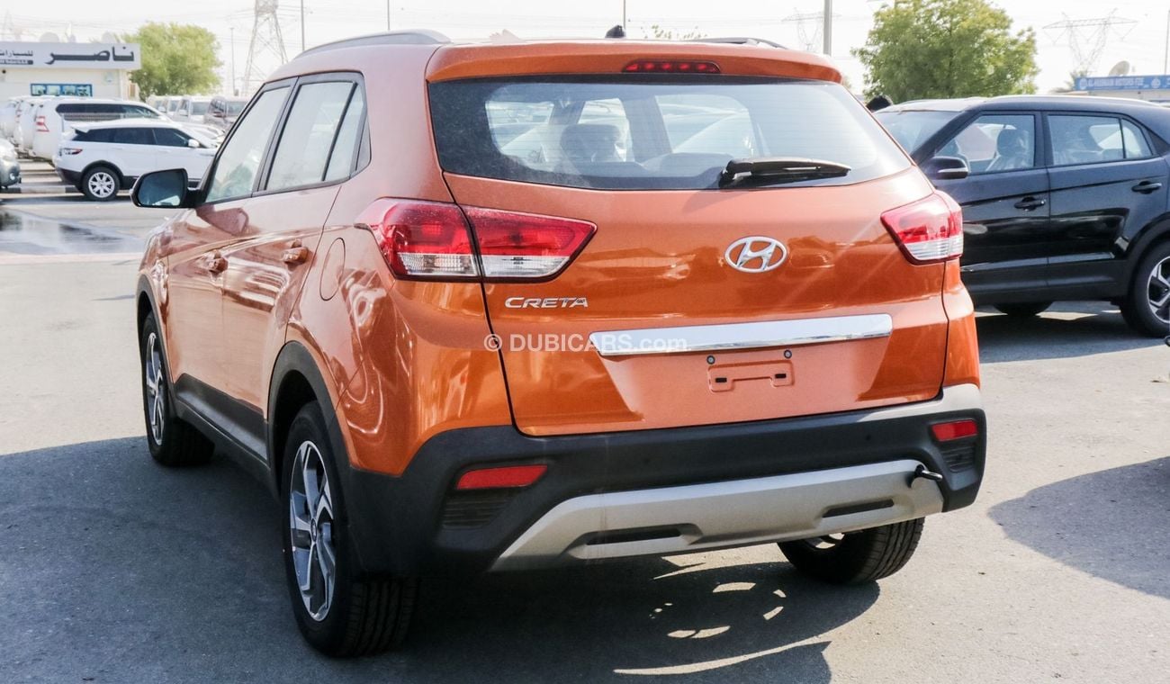 Hyundai Creta