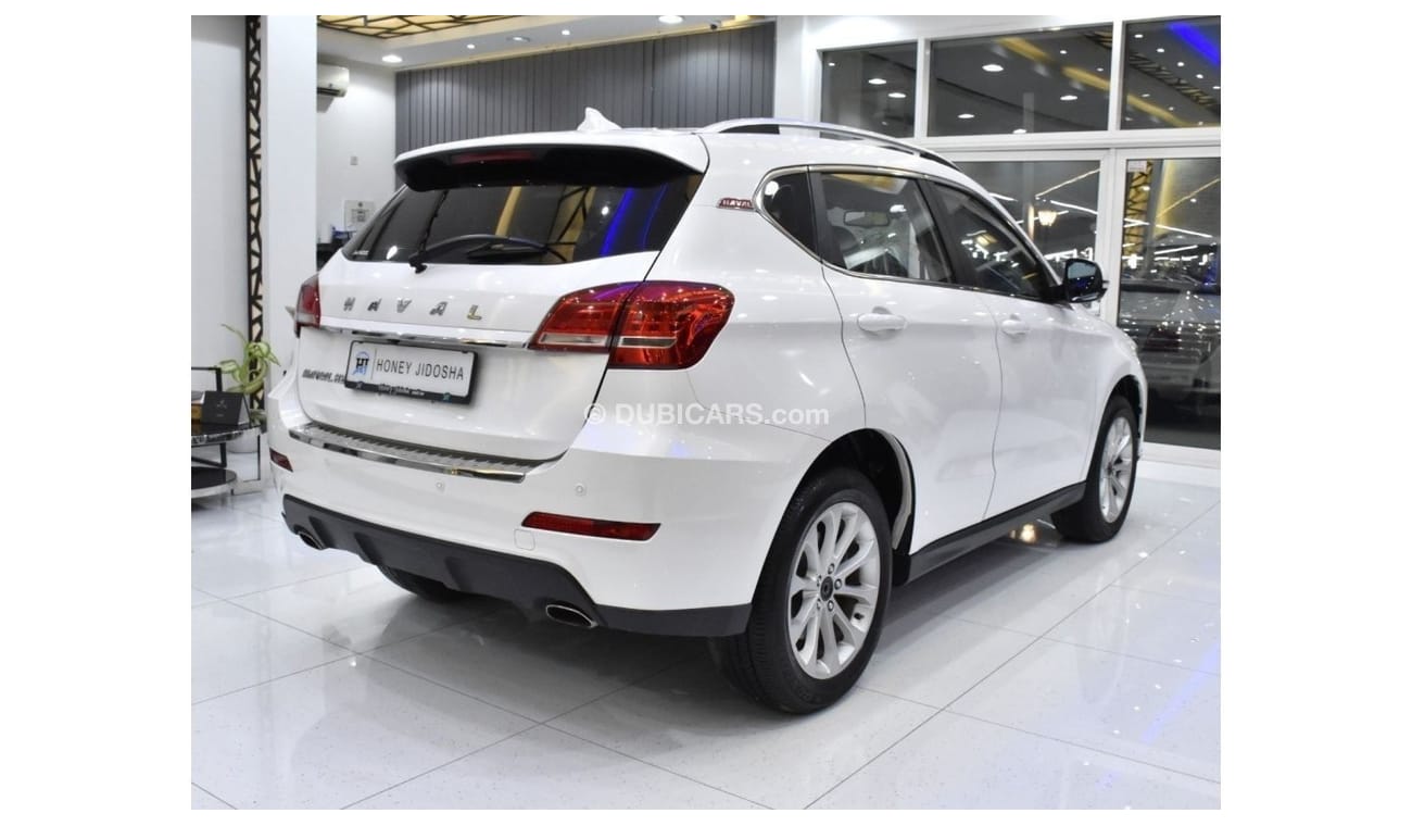 Haval H2 EXCELLENT DEAL for our Haval H2 ( 2019 Model ) in White Color GCC Specs