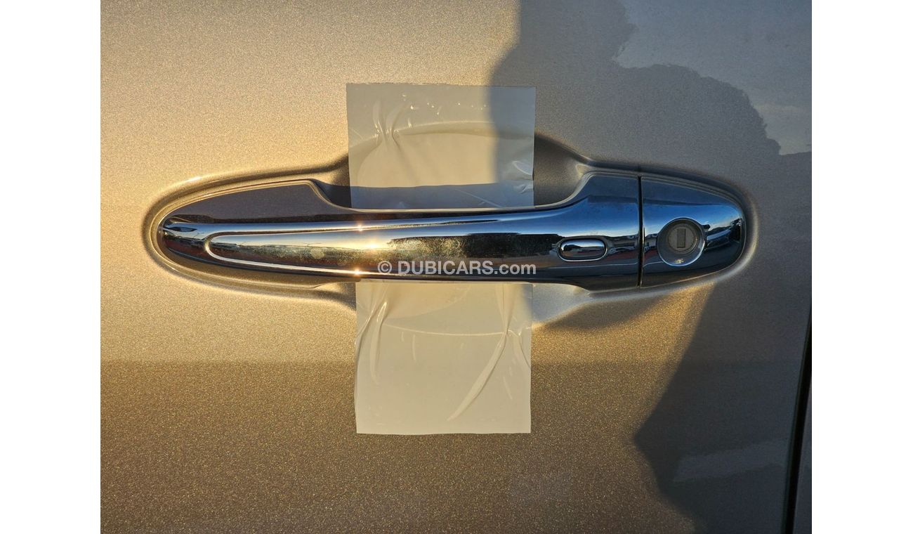 Toyota Fortuner 2.8L full options