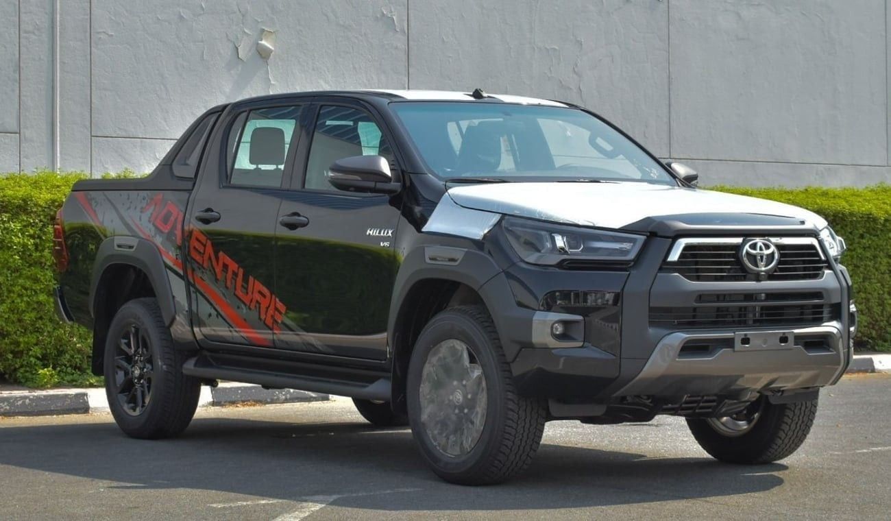 تويوتا هيلوكس Adventure 4.0L