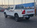 Toyota Hilux Toyota Hilux Double Cabin Pickup Mid-Option 2.7L Petrol Automatic Transmission 4x4 2025