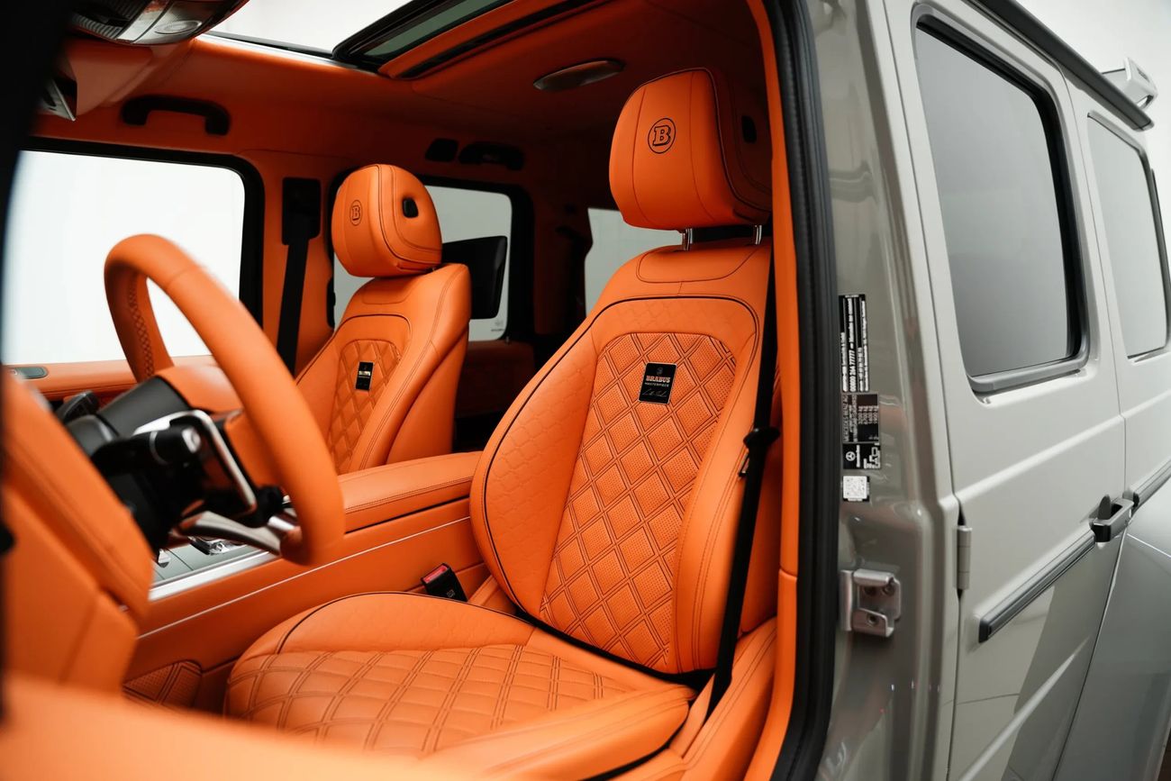 Mercedes Benz Brabus