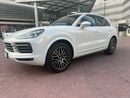 Porsche Cayenne S Platinum Edition Turbo
