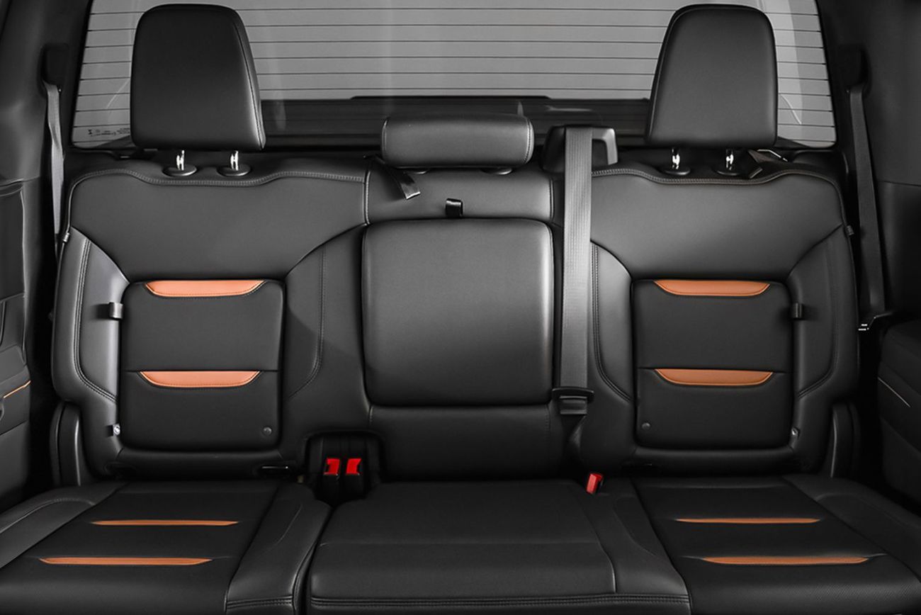 GMC Sierra Sierra AT4