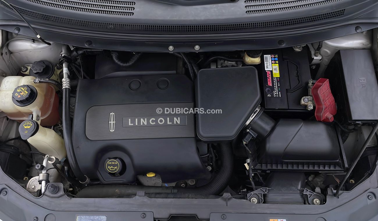 لينكولن ام كى اكس LUXURY 3.7 | +مع الضمان | كمان تم فحص ١٥٠