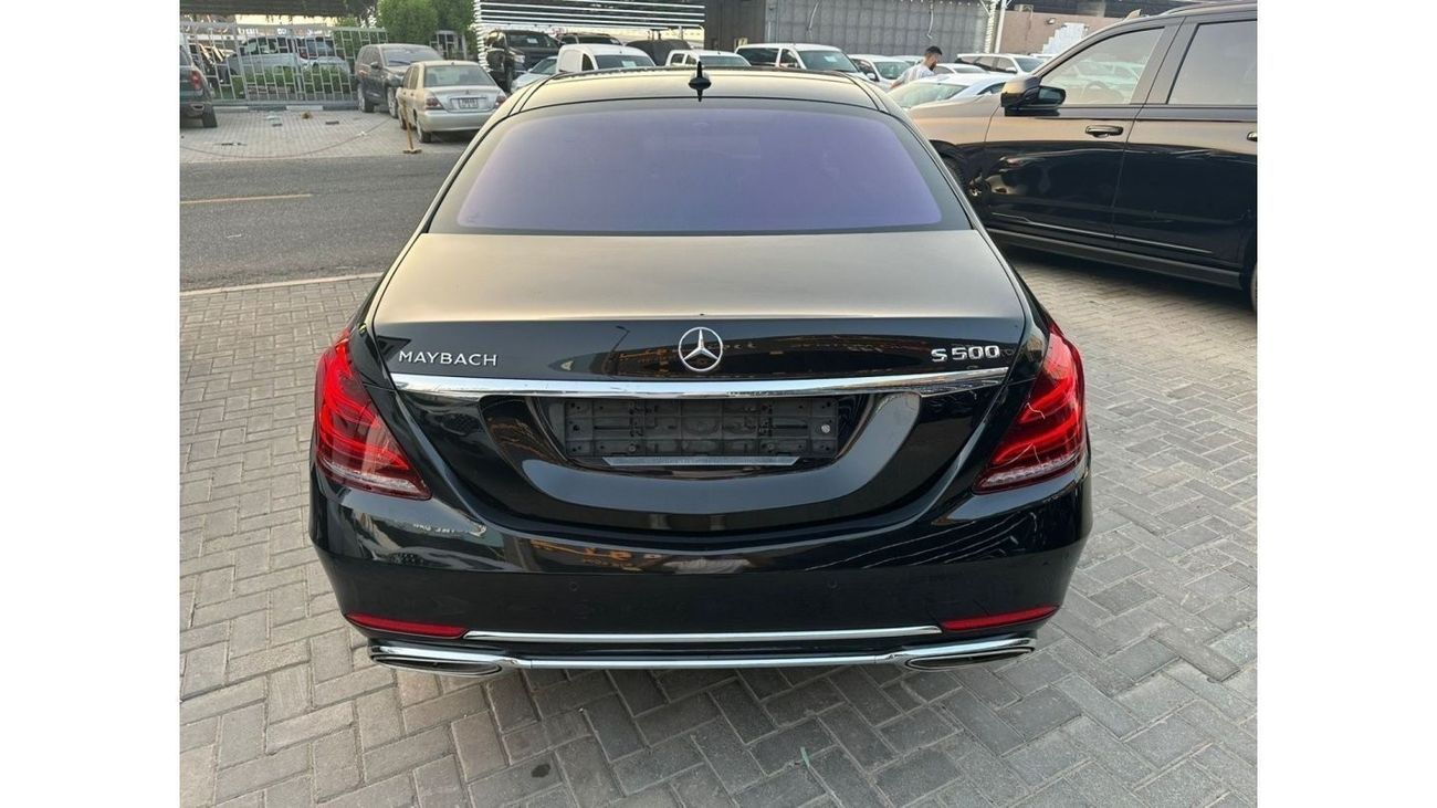 مرسيدس بنز S 500 mercedes benz S 500 2016 korea specs
