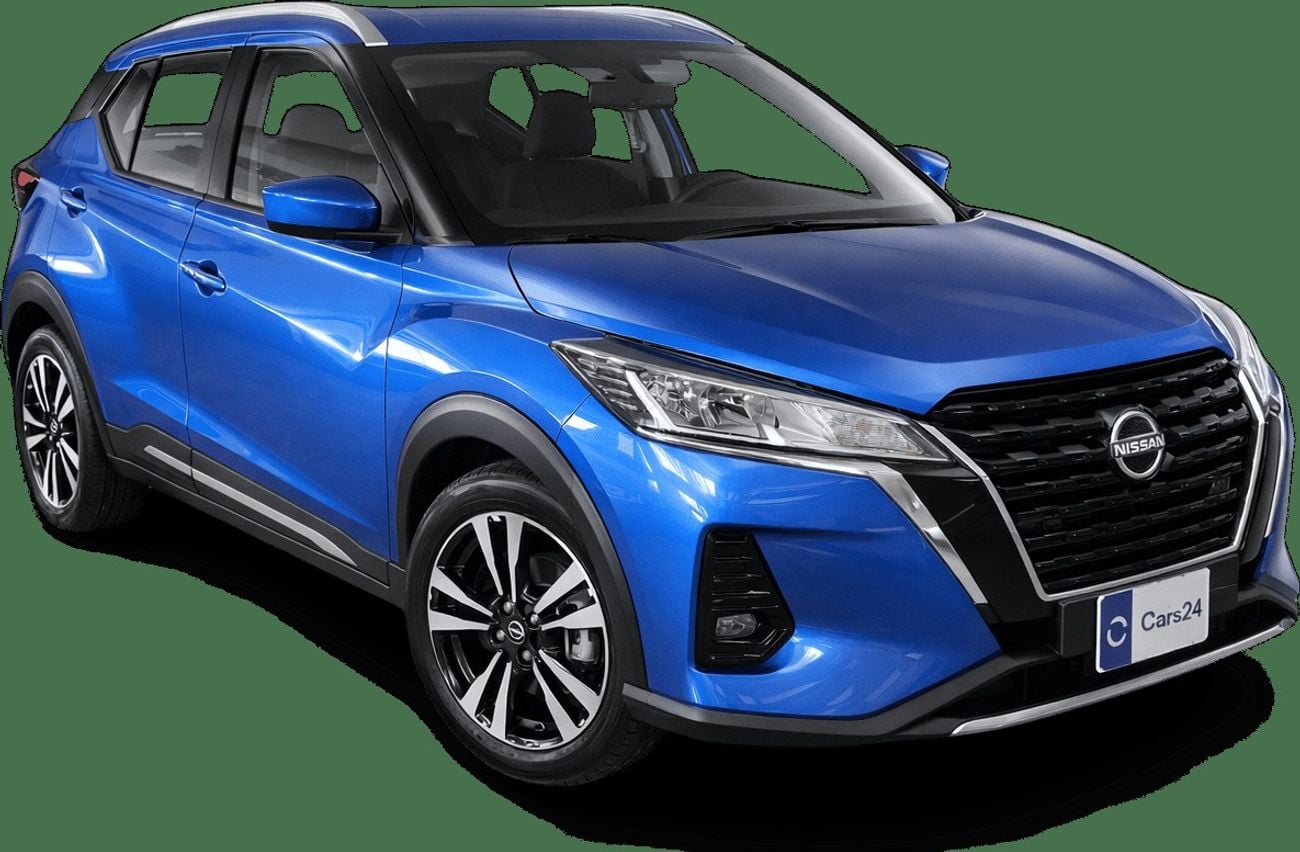 Nissan Kicks SV 2024 | AED 766/Month | 0 DP | 30 Day Return | Warranty | Service History