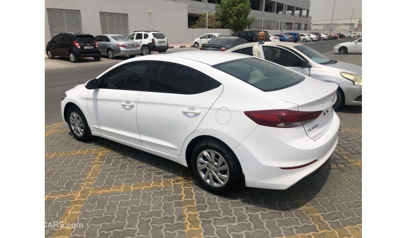 Hyundai Lantra