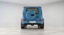 Mercedes-Benz G 63 AMG Std 4.0L Manufaktur | AED 9,299 PM | GCC, Low KM, Special Colour | Ramadan Offer