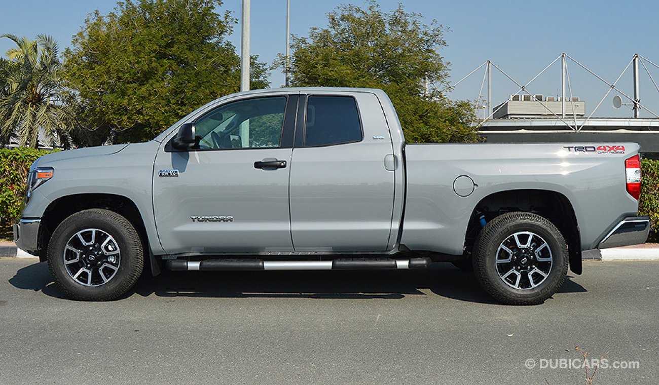 Toyota Tundra 2018 Crewcab TRD SR5 0km