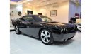 دودج تشالينجر EXCELLENT DEAL for our Dodge Challenger V8 5.7L HEMI 2012 Model!! in Black Color! American Specs