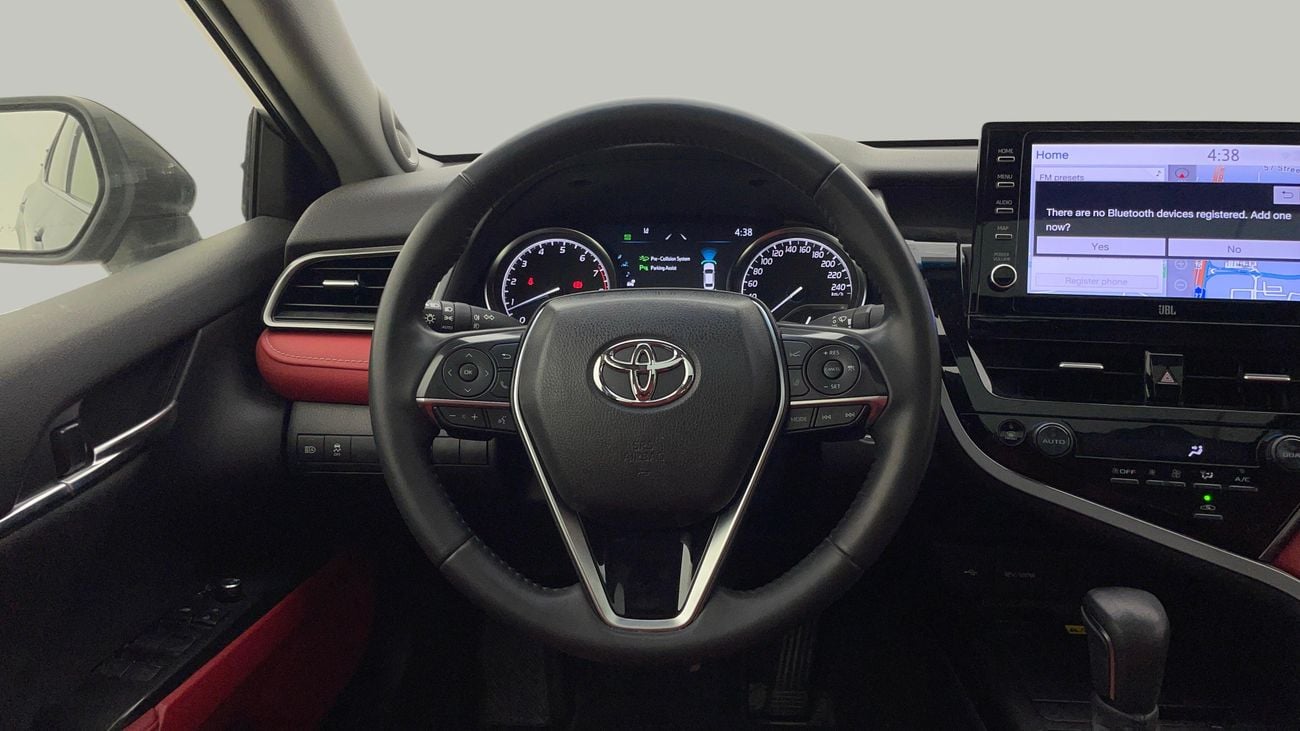 Toyota Camry SPORT 2024 | AED 1435/Month | 0 DP | 30 Day Return | Warranty | Service History