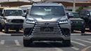 لكزس LX 700h ( Only For Export ) BH “Signature” 3.5TT V6 Hybrid AWD 2026 GCC BRAND NEW