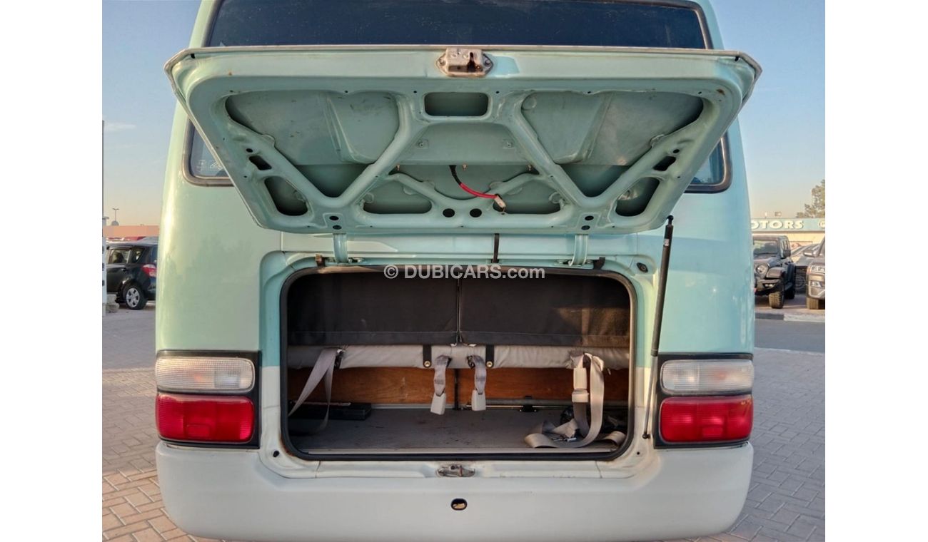 Toyota Coaster TOYOTA COASTER BUS RIGHT HAND DRIVE(PM10971)