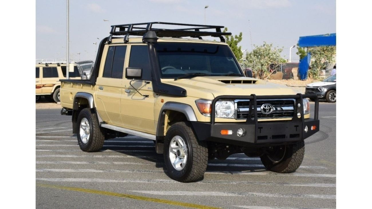 Toyota Land Cruiser Pick Up
