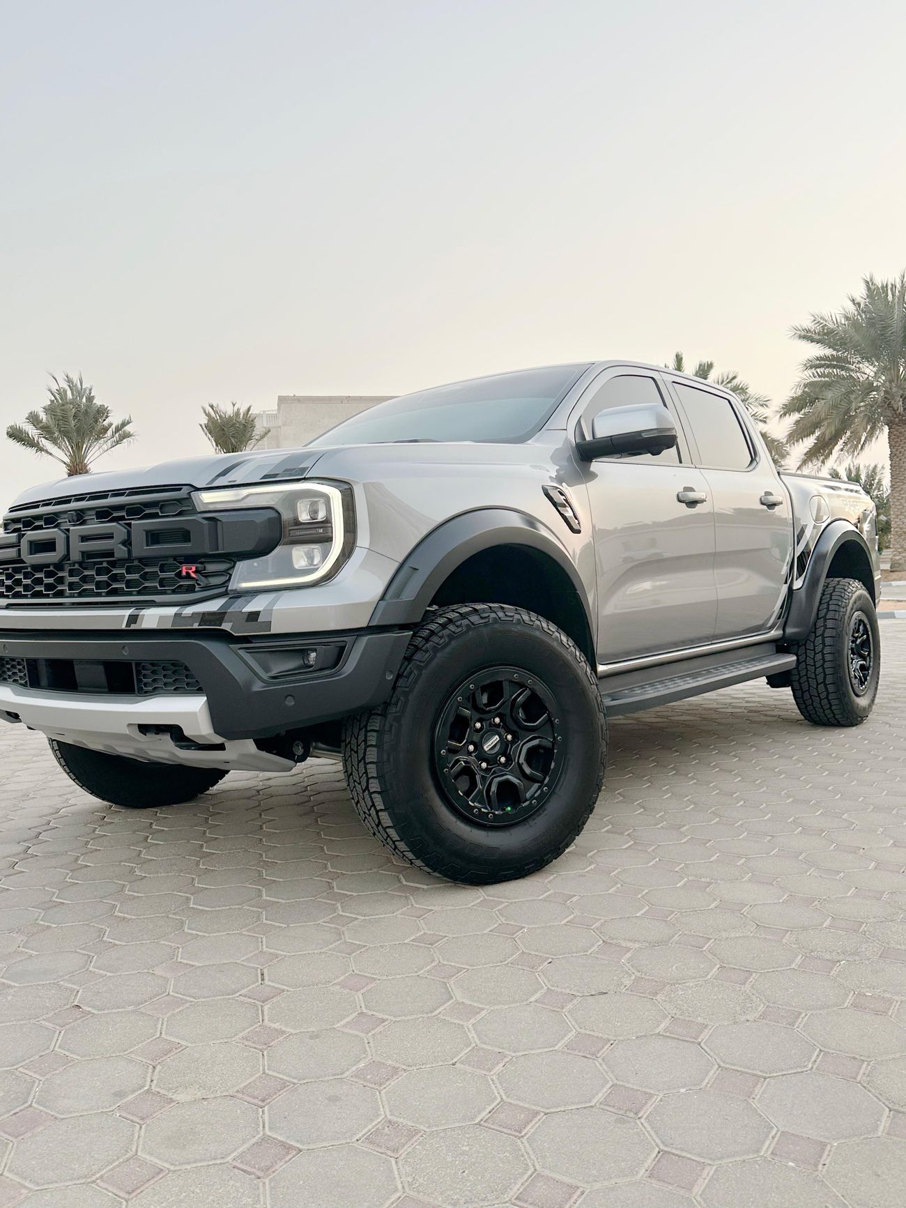 فورد رانجر Raptor