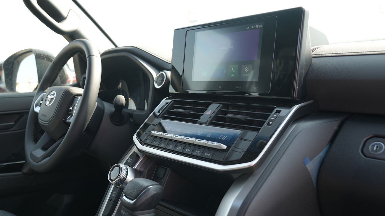 تويوتا لاند كروزر GXR