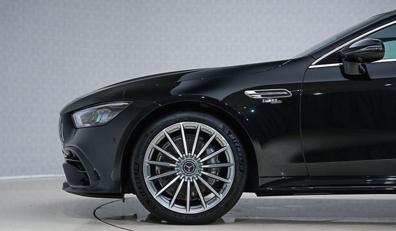 Mercedes-Benz AMG GT 43 | AED 4,913  PM | Up to 3 Years Warranty