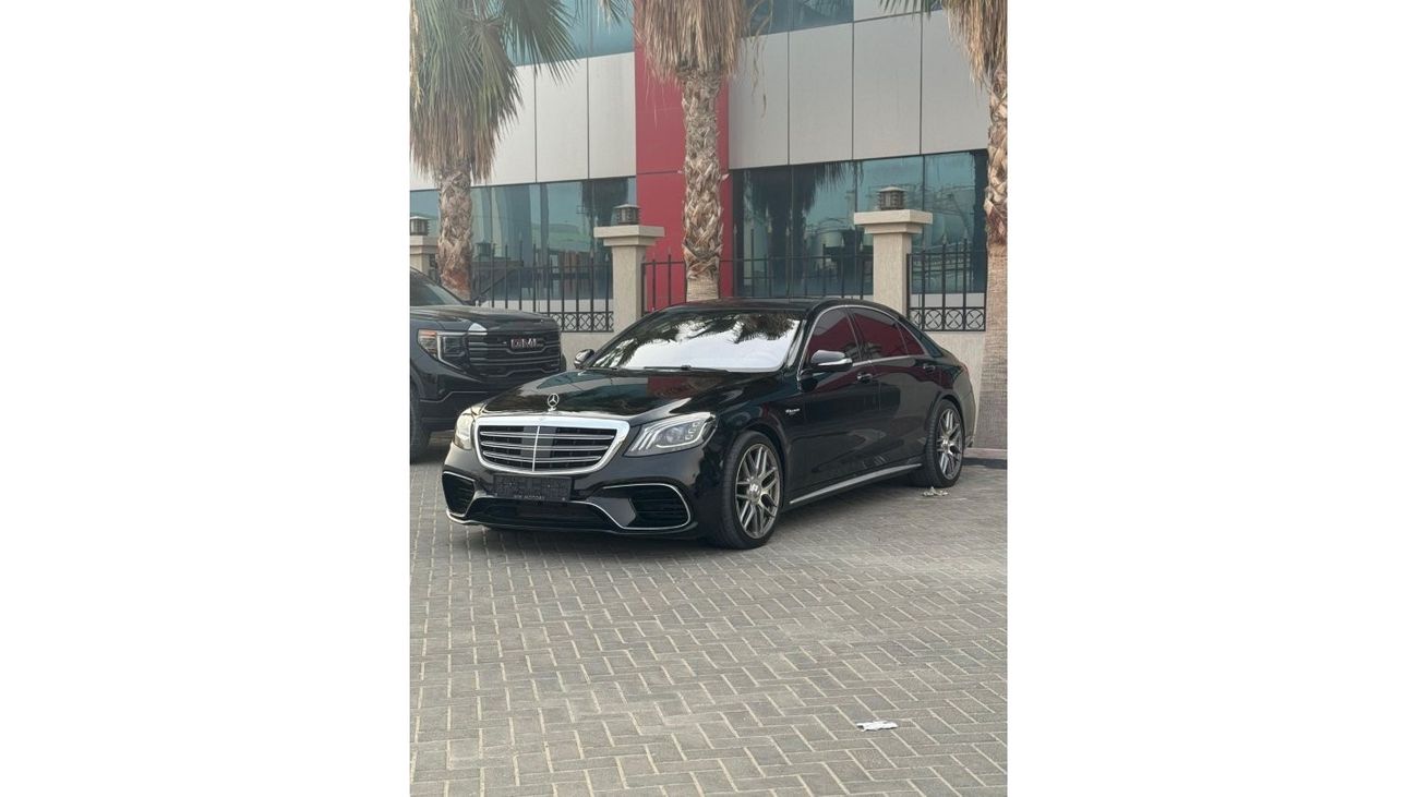 Mercedes-Benz S 550