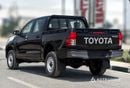 Toyota Hilux DLX 2.4L Diesel | Manual | Double Cab | Narrow Body | Basic Option | AFRICA EXPORT