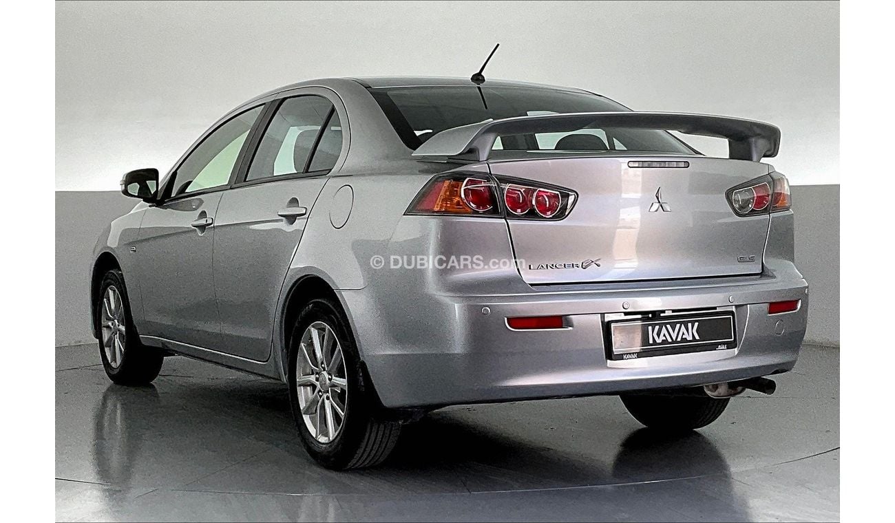 ميتسوبيشي لانسر GLS (W/Sunroof)