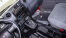 تويوتا لاند كروزر 70 2025 Model Toyota Land Cruiser Hardtop LC78, 4.0L Petrol 4WD A/T