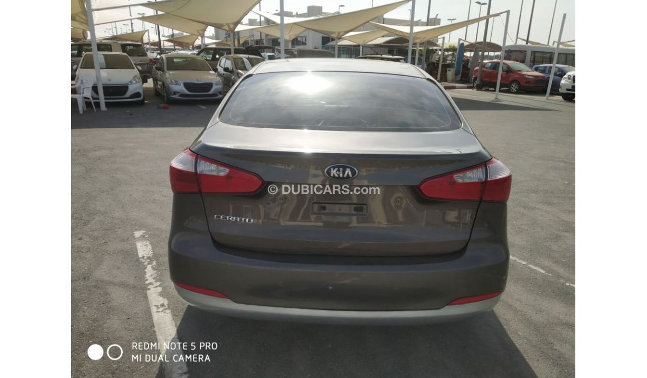 Kia Cerato