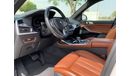 BMW X7 40i M Sport Pure GCC SPEC UNDER WARRANTY AND SERVICE CONTRACT