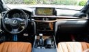 Lexus LX 570 LEXUS LX 570 S BLACK EDITION 2021 EXPORT PRICE