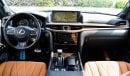 Lexus LX570 LEXUS LX 570 S BLACK EDITION 2021 EXPORT PRICE