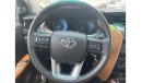Toyota Fortuner 2.7L PETROL, RWD, 5 DOORS, GCC, 2023