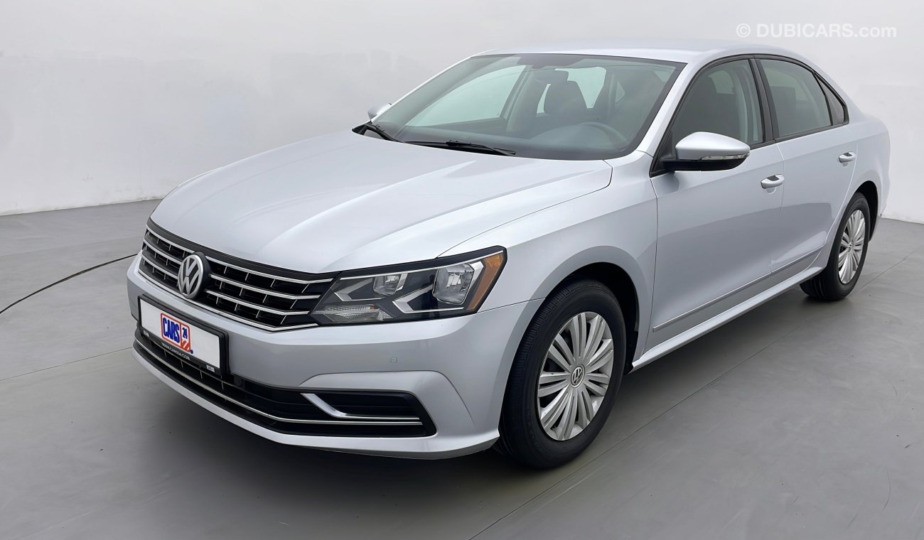 Volkswagen Passat S 2.5 | Under Warranty | Inspected on 150+ parameters