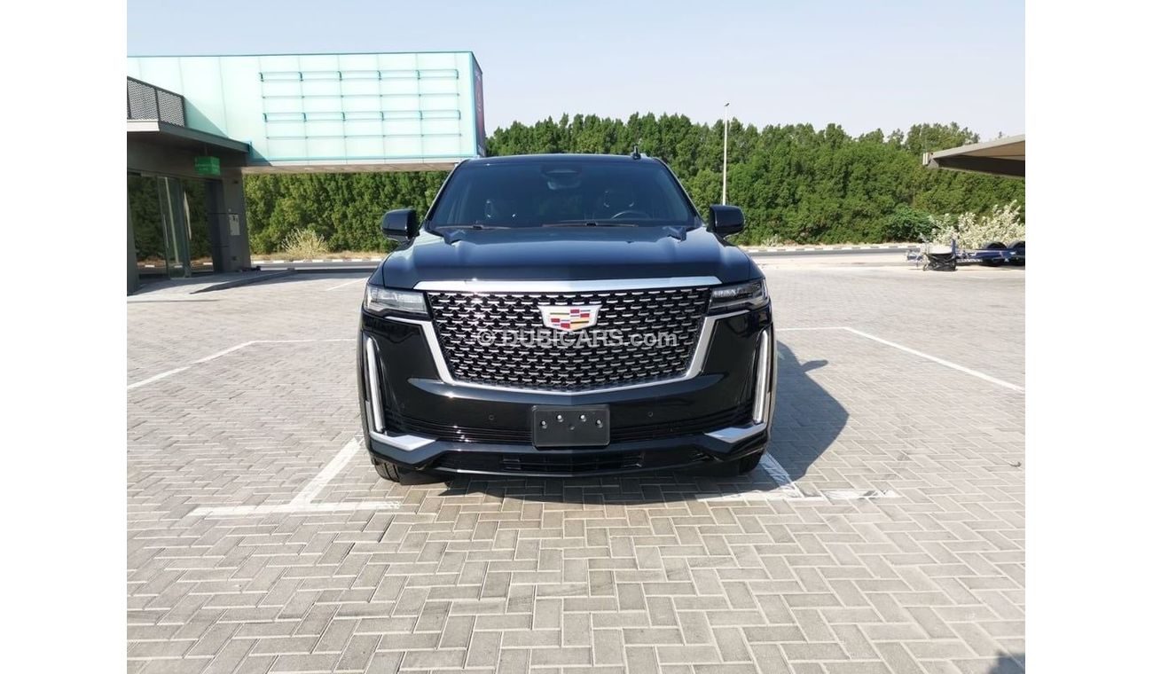 Cadillac Escalade Cadillac Escalade - 2021 - Black