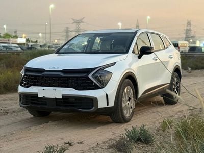 كيا سبورتيج L TX 1.5T