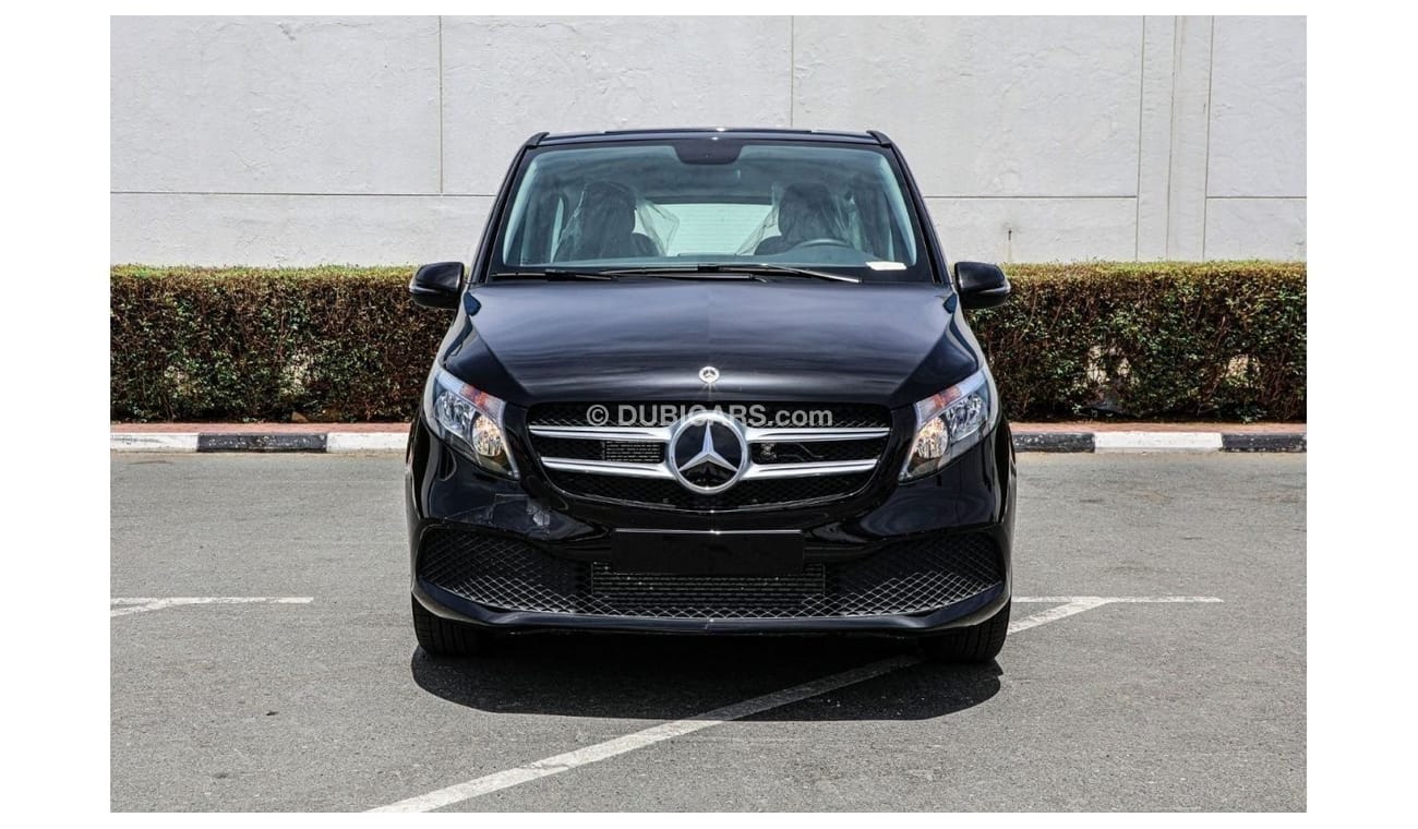 Mercedes-Benz V 250 2024 Mercedes Benz 2.0L V250 - Without Seats - GCC
