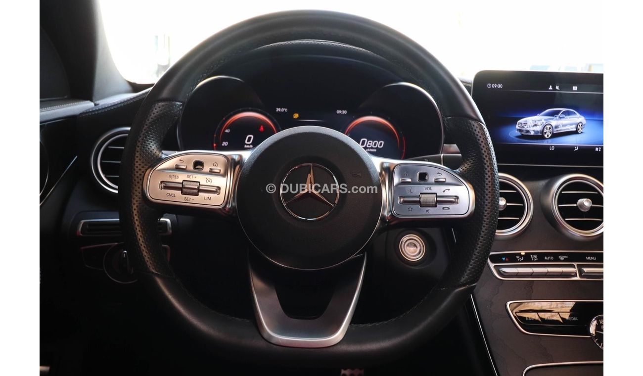 Mercedes-Benz C 200 W205