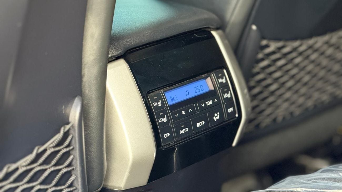 Toyota Prado 2022 | 2.8L DIESEL | AUTOMATIC TRANSMISSION | RIGHT-HAND-DRIVE | PUSH START ENGINE | 360 VIEW CAMERA