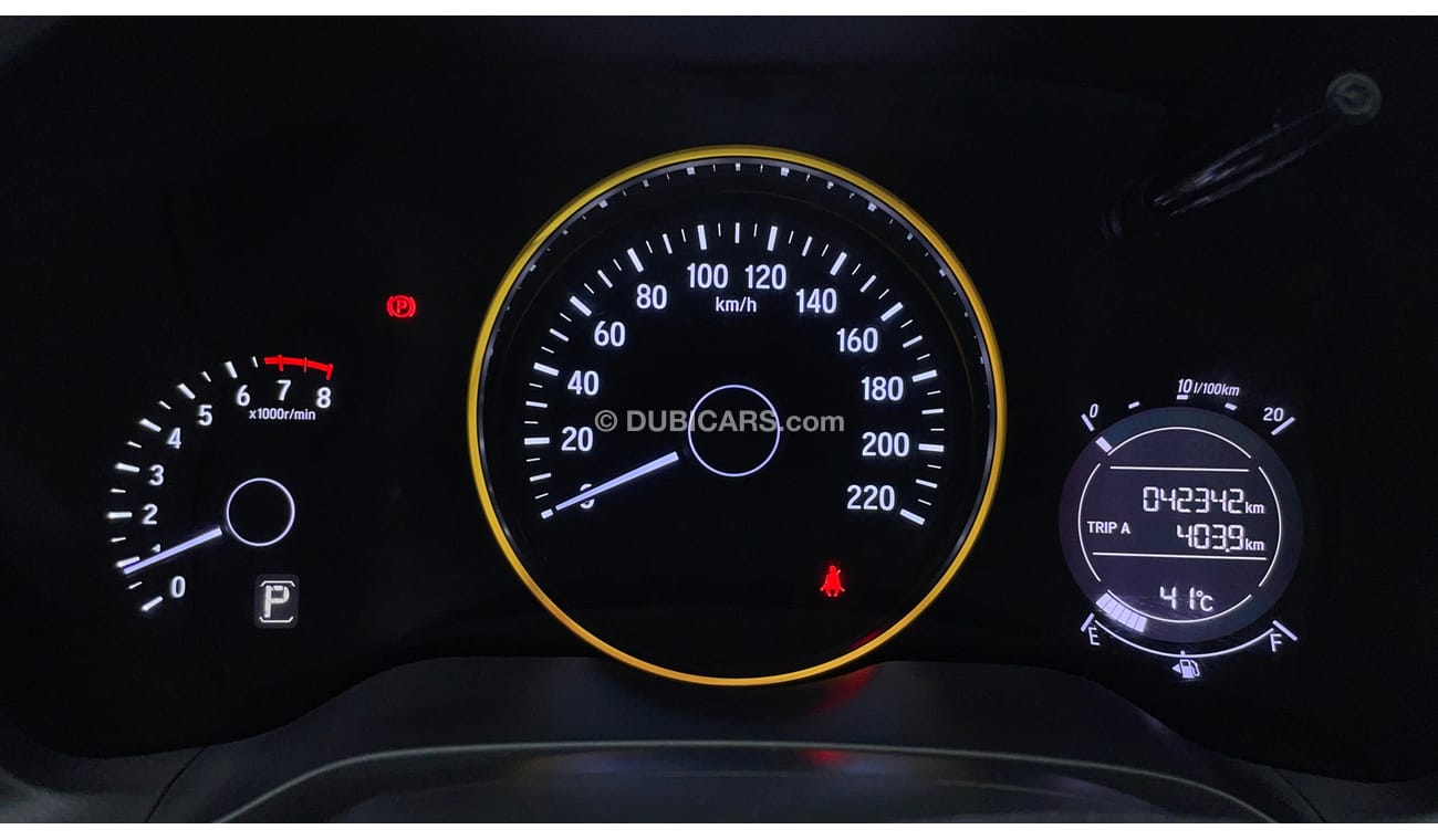 Honda HRV DX 1.8 | Zero Down Payment | Free Home Test Drive