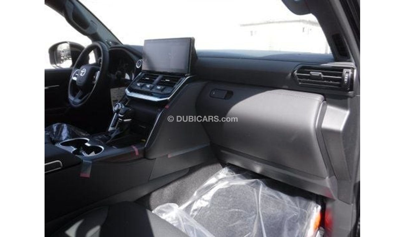 Toyota Land Cruiser 2023 Land Cruiser GX-R 3.3L V6 TwinTurbo Diesel