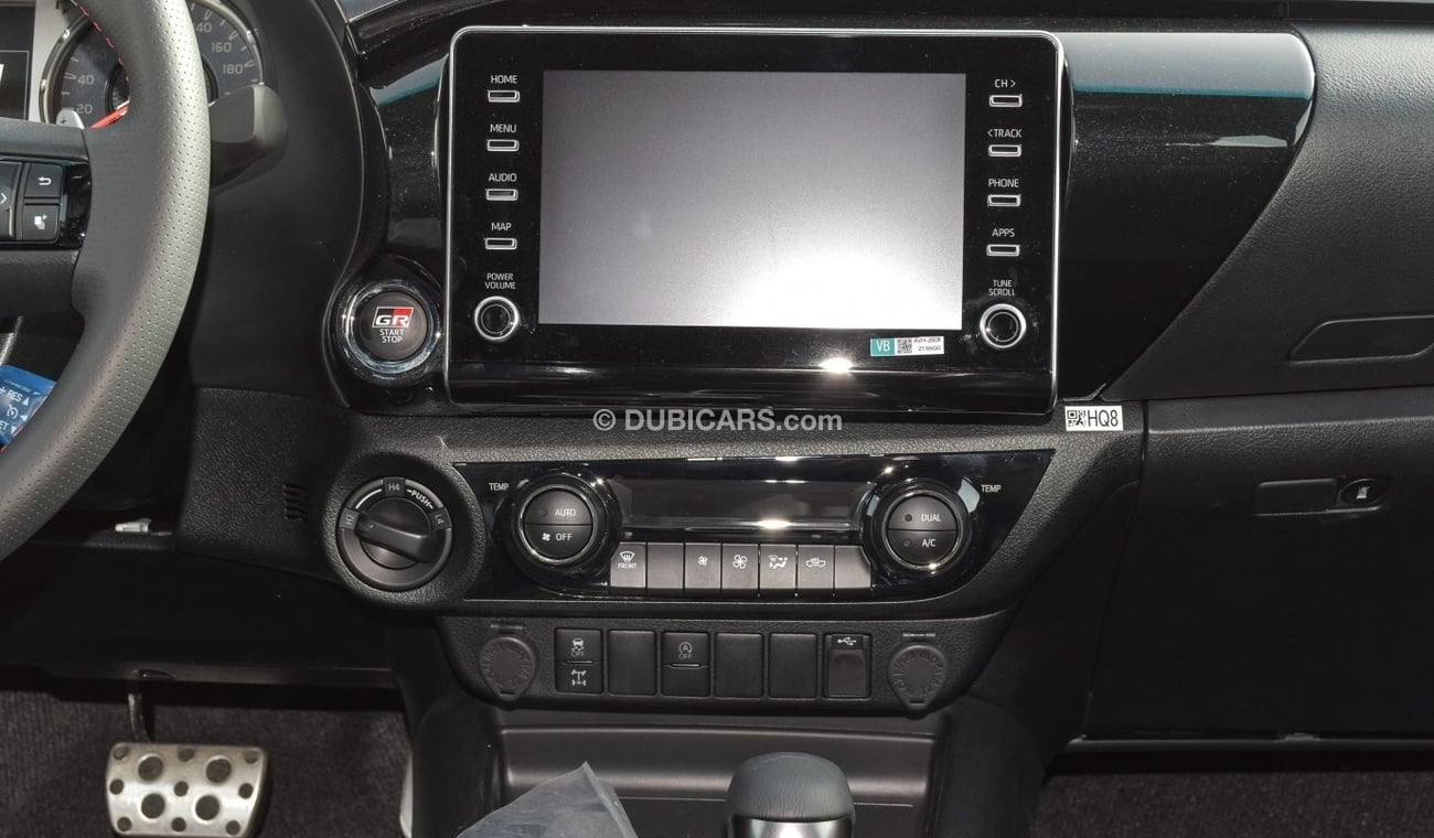 Toyota Hilux GR Sport D4D