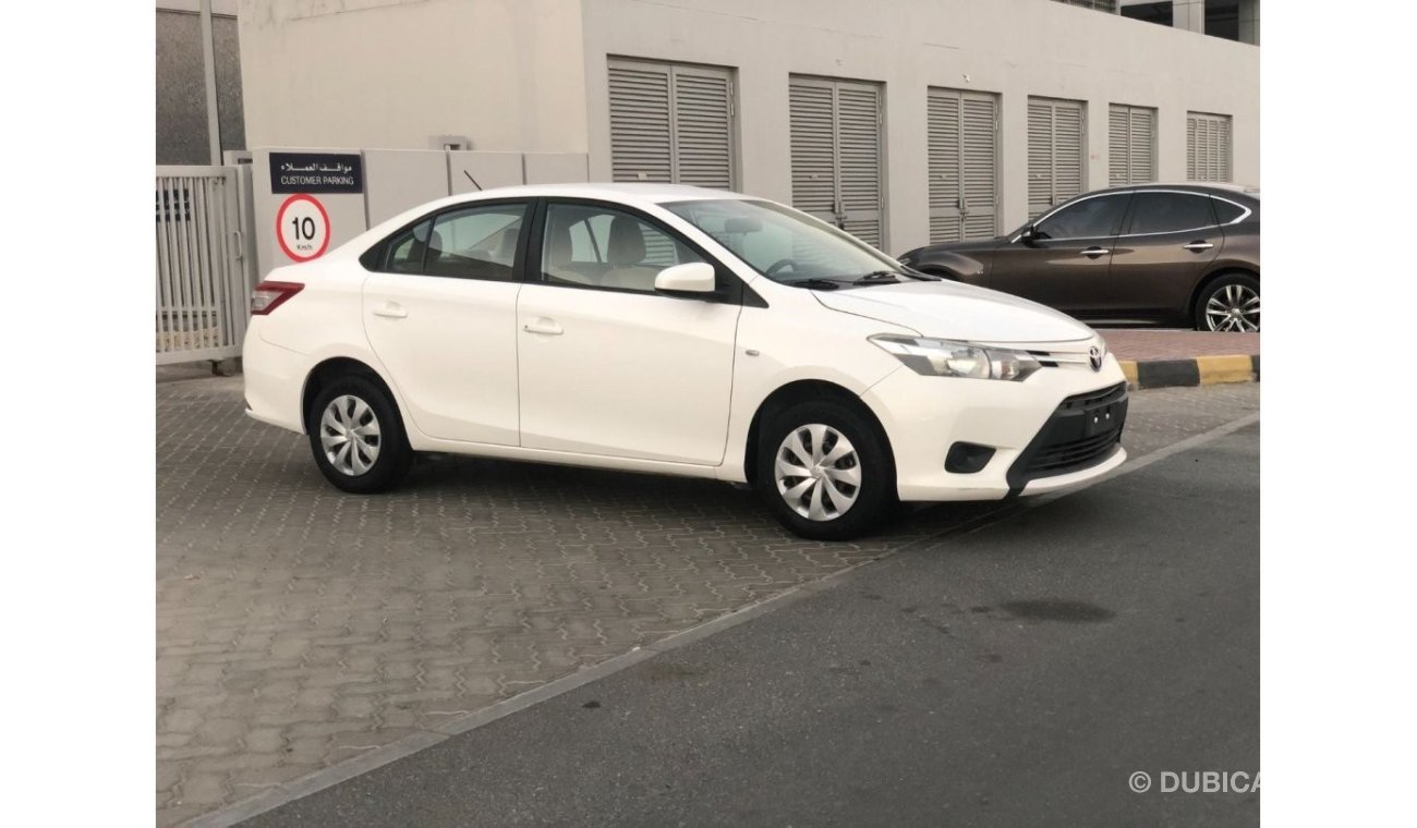 Toyota Yaris SE GCC