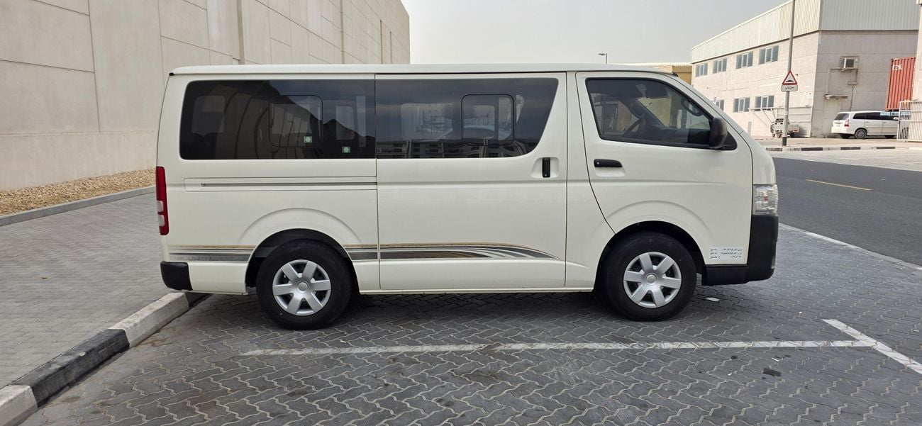 تويوتا هاياس 2.5 DIESEL