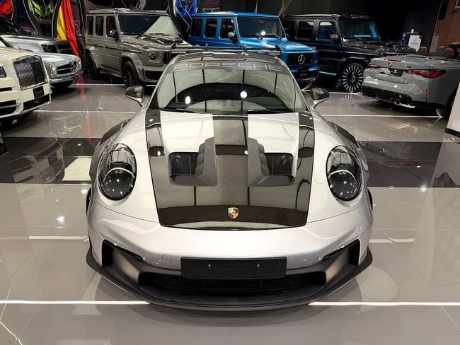 Porsche 911 GT3RS, миниатюра 29