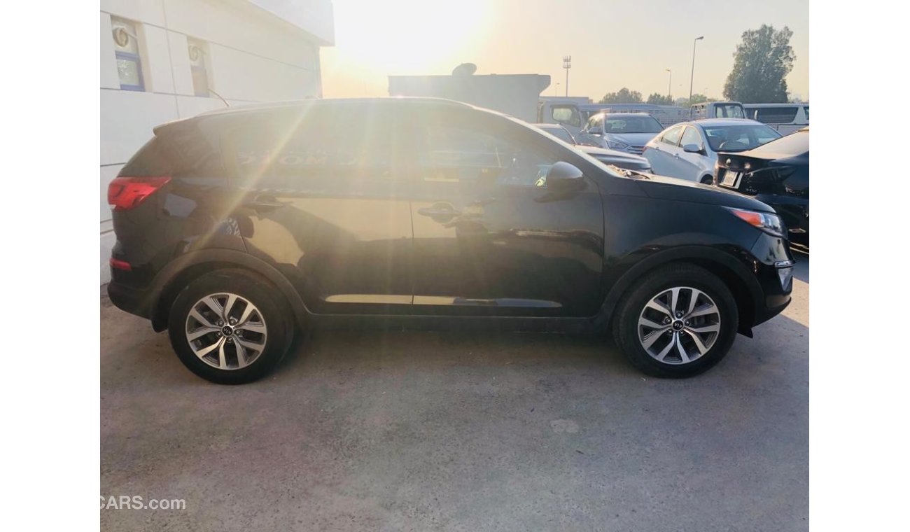 Kia Sportage Excellent condition - Exclusive price