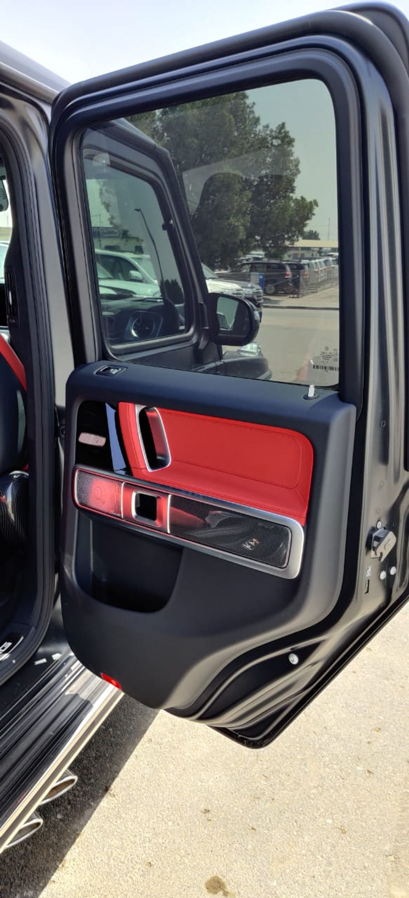 Mercedes-Benz G 63 AMG 2020/MATTE/BRAND NEW/STOCK/EXPORT PRICE/MATTE