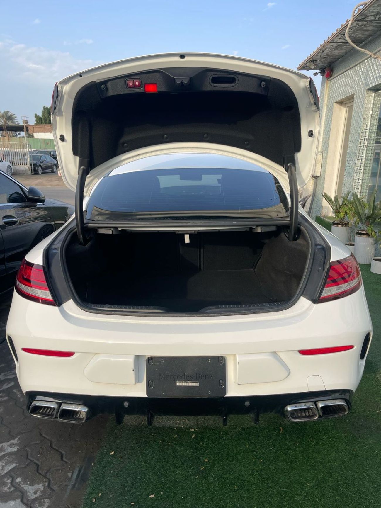 مرسيدس بنز C 63 كوبيه 