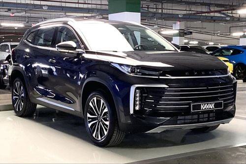 Exeed TXL Luxury | National Day | Start 2026 with the ideal drive | Guaranteed Warranty | 0 Down Payment