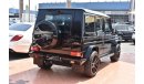 Mercedes-Benz G 63 AMG Mercedes Benz G63 2014 gcc